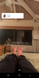 Peyton Coffee feet photo thumbnail