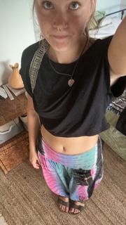 Peyton Coffee feet photo thumbnail