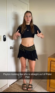 Peyton Coffee feet photo thumbnail