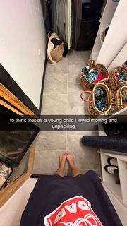 Peyton Coffee feet photo thumbnail
