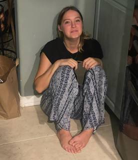 Peyton Coffee feet photo thumbnail