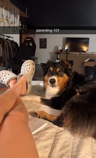 Peyton Coffee feet photo thumbnail