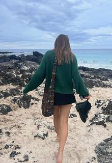 Peyton Coffee feet photo thumbnail
