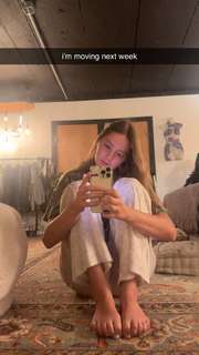 Peyton Coffee feet photo thumbnail