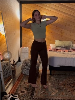 Peyton Coffee feet photo thumbnail