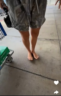 Peyton Coffee feet photo thumbnail