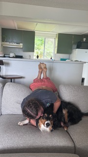 Peyton Coffee feet photo thumbnail