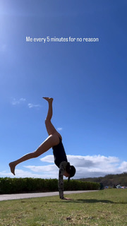 Peyton Coffee feet photo thumbnail