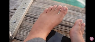 Peyton Coffee feet photo thumbnail