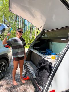 Peyton Coffee feet photo thumbnail