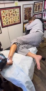 Peyton Coffee feet photo 12