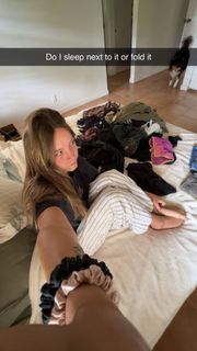 Peyton Coffee feet photo 1