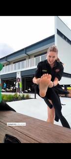 Peyton Cole feet photo thumbnail