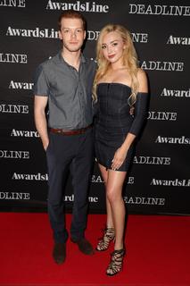 Peyton List feet photo thumbnail
