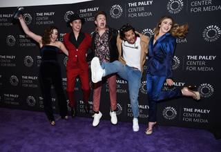 Peyton List feet photo thumbnail