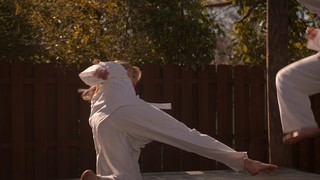 Peyton List feet photo thumbnail