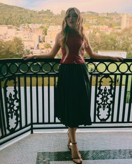 Peyton List feet photo 16
