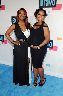 Phaedra Parks feet photo 5