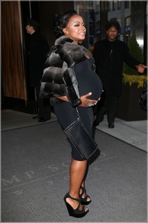 Phaedra Parks feet photo 3