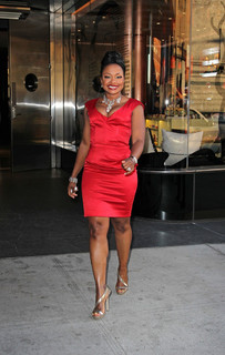 Phaedra Parks feet photo 19