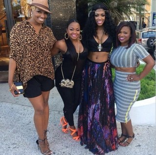 Phaedra Parks feet photo 15