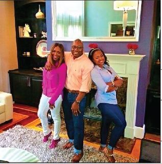 Phaedra Parks feet photo 14