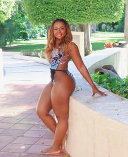 Phaedra Parks feet photo 12