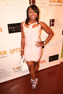 Phaedra Parks feet photo 1