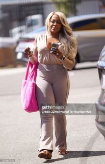 Phaedra Parks feet photo 13