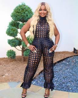 Phaedra Parks feet photo 5