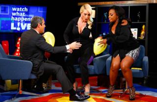 Phaedra Parks feet photo 14