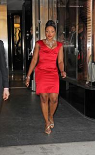 Phaedra Parks feet photo 13