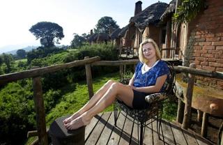 Philippa Forrester feet photo 7