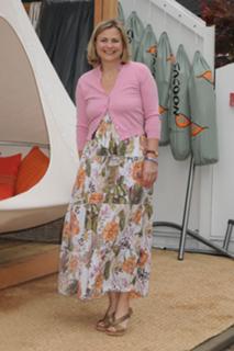 Philippa Forrester feet photo 5