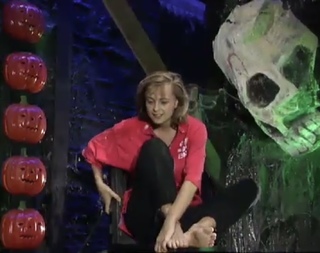 Philippa Forrester feet photo 6