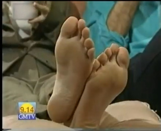 Philippa Forrester feet photo 5