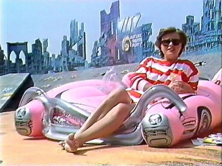 Philippa Forrester feet photo 3