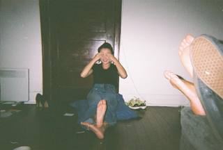 Philippa Northeast feet photo 3