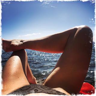 Philippine Leroy-Beaulieu feet photo 9