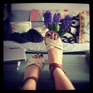 Phillipa Soo feet photo 14