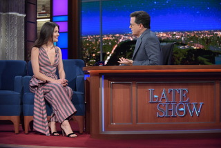 Phillipa Soo feet photo 4