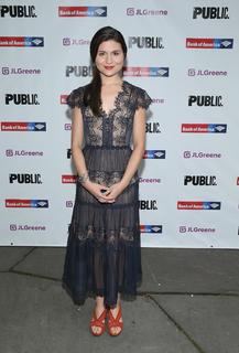 Phillipa Soo feet photo 2