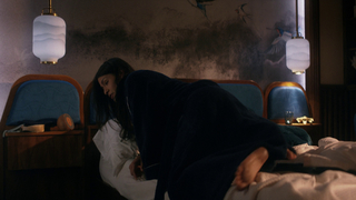 Phillipa Soo feet photo 11