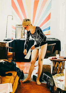 Phoebe Bridgers feet photo 5