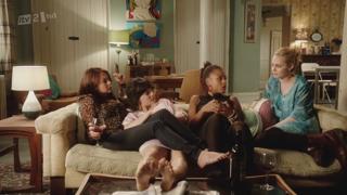 Phoebe Fox feet photo 1