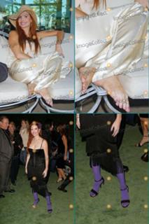 Phoebe Price feet photo thumbnail