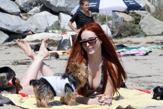 Phoebe Price feet photo thumbnail