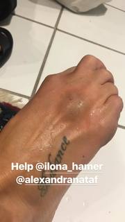 Phoebe Tonkin feet photo thumbnail
