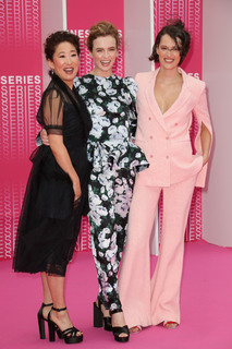 Phoebe Waller-Bridge feet photo thumbnail