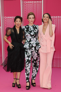 Phoebe Waller-Bridge feet photo thumbnail